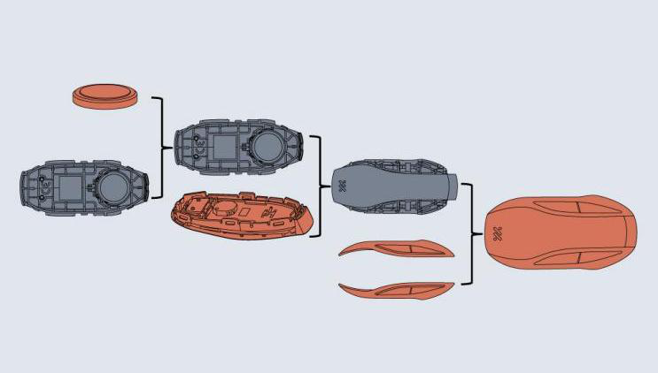 Illustration: Replacing the Smart Key Battery
