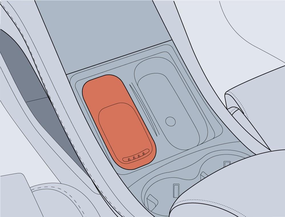 Illustration: Operation of Door Lock System (Key)
