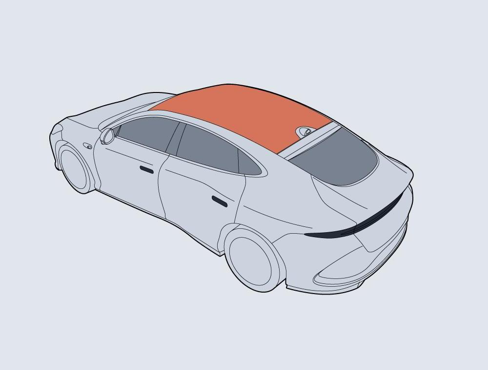 Illustration: Sunroof