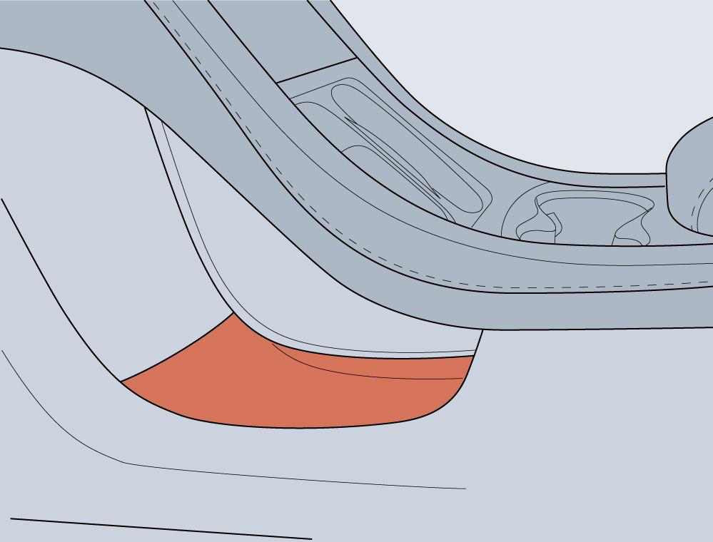 Illustration: Centre Console Front Storage Box