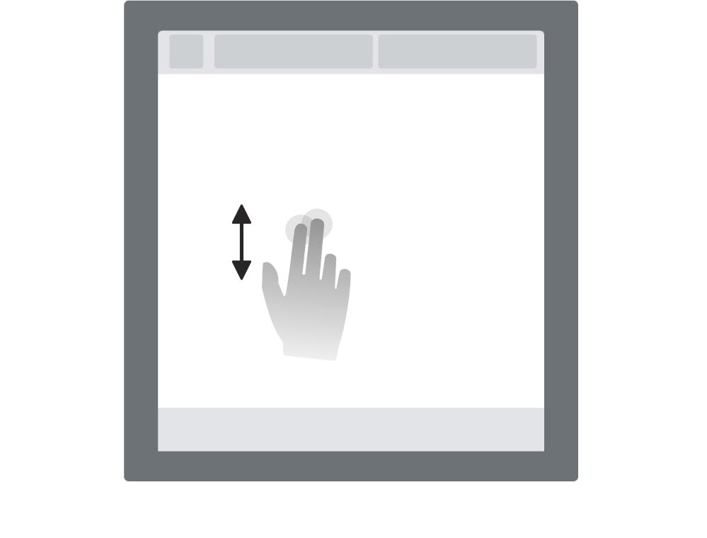 Illustration: Description of Shortcut Operations