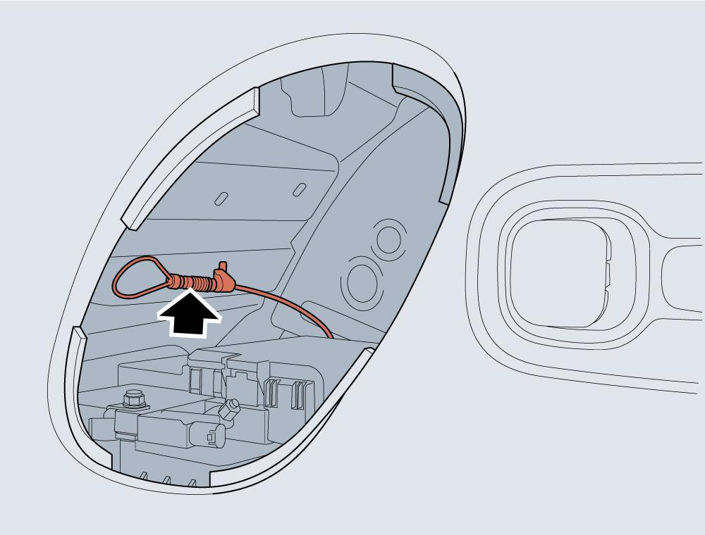 Illustration: Charging Port