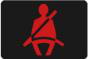 Illustration: Instructions for Use of Seat Belts