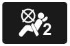 Illustration: Conditions in Which Airbags Will Not Deploy