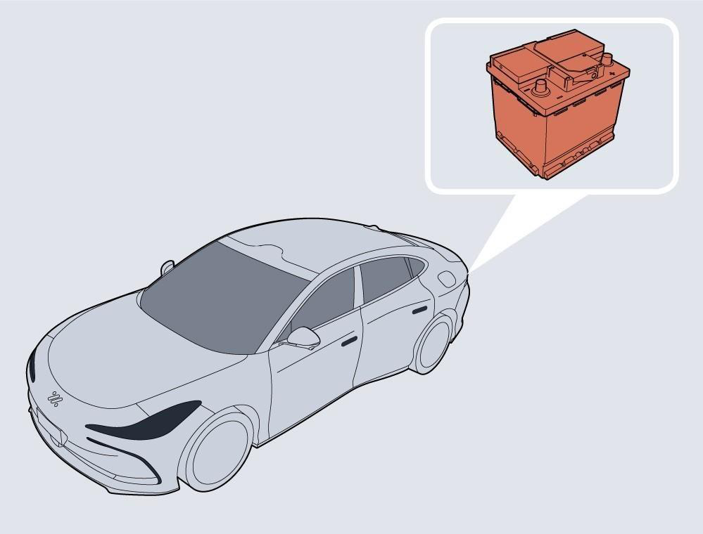 Illustration: Battery Maintenance