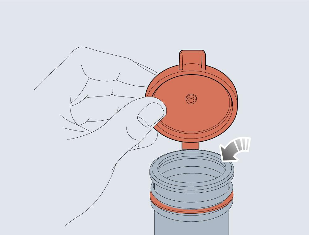 Illustration: Washer Fluid Check and Top Up